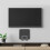 Universal Wall Mount Bracket For Router WiFi Modem Laptop Mini 6
