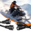 Câble de casque de motoneige chauffant à connexion rapide, 6