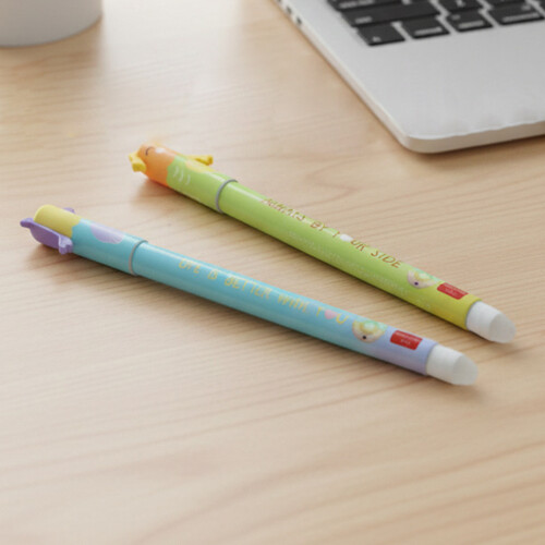 Stylo effaçable inspiré de la saint-valentin,-Couleurs mélangées 2