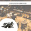 Adjustable Percussion Clamp Featuring Metal Construction for 2