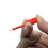 Draagbare universele haakclip voor multimeters en-rood 6