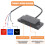 Capacitive Proximity Switches With 200mA Load Current For Harsh 5