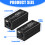 Reliable Music Hum Reduce XLR/6.35mm Ground Looping-XLR input 4