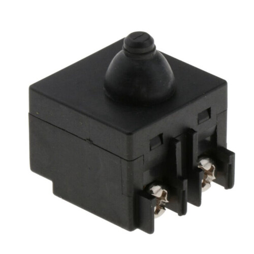4Pcs Angle Grinder  Push Button  for 100Mm 4In Angle Grinder 100 Polisher Accessory Push Button 2