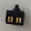 4Pcs Angle Grinder  Push Button  for 100Mm 4In Angle Grinder 100 Polisher Accessory Push Button 8