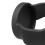 Silicone Case Lens Cover Screen Protection Cap Anti-Drop Shell for  GO 2 Panoramic Camera Accessories Black 6