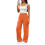 Damen-Jogginghose, weites Bein, Cargohose,-Dunkelgrau L 7