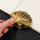 Handcrafted Ocean Theme Page Marker Perfect For-bronze shell 3