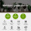 Smart Plant Watering System Compatible with Alexa, Programmable Automatic Drip Irrigation Kit for 20 Indoor Plants 5