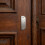 Cabinet Hinges Repair Plate Kitchen Cupboard-Black 6 pieces 4
