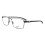 Nike Nike 8140 001 Unisex New Eyeglasses 3