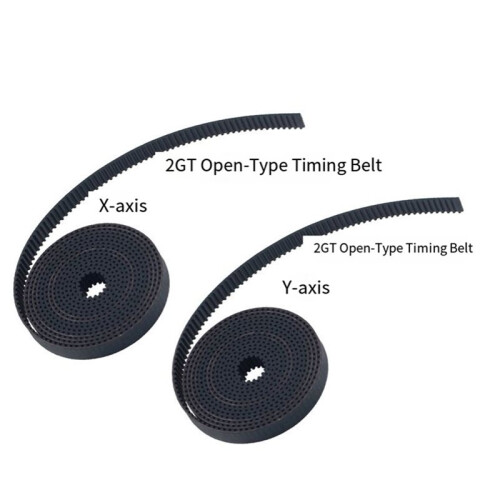 For  P2S 3d Printer Part XY Axis Belt Kit High Quality for  3d Printer 2