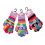 (Lilac) Magic Snowflake Toddler Gloves 4