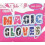 (Pink) Magic Snowflake Toddler Gloves 5