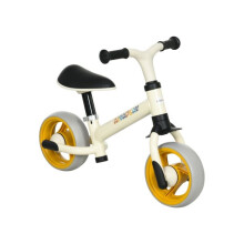 8" Balance Bike, Lightweight Training Bike for Children, with Adjustable Seat, EVA Wheels, Easy installation - Orange