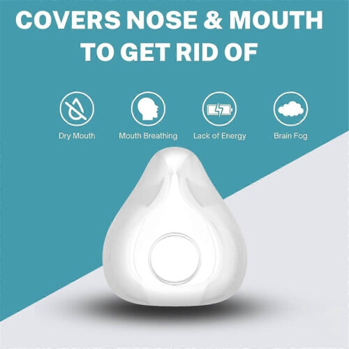F20 Vervangend kussen, compatibel met CPAP-maskers, medium JIE 2