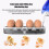8 Egg Incubator with Automatic Egg Turner, LED Display and Intelligent Temperature Control for Hatching Chickens Ducks Geese 5