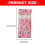 Lovely Patterned Glasses Pouch Portable Storage Bag Ideal For-5 4
