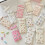 Lovely Patterned Glasses Pouch Portable Storage Bag Ideal For-5 7