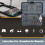 Professional Ratcheting Screwdriver Set 47Pieces Magnetic Bit 2