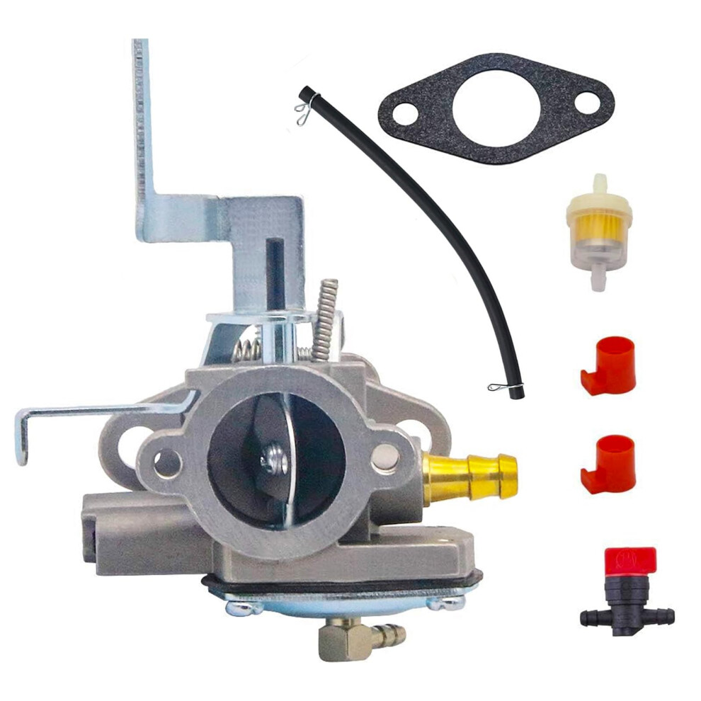 Carburetor 640290 Replacement Kit For Tecumseh Tv085xa 2Cycle Snow Blower Engine Reliable Performance 9330225852483