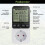 2X Humidity Controller, Temperature Controller Socket 230 V, Temperature , Socket Thermostat  EU Plug 5