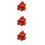 150Pcs Red Latex Balloons Thickened Material Wedding Party Essentials 2