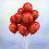 150Pcs Red Latex Balloons Thickened Material Wedding Party Essentials 3