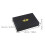 4Pcs Durable Eva Darts Storage Box Portable Carrying Case Black 8