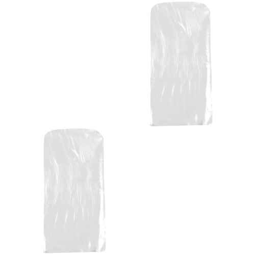 1000Pcs Disposable Mouse Protective Film Transparent for Home Use 1