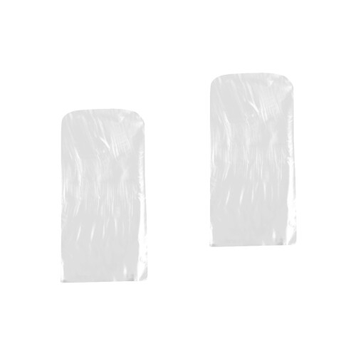 1000Pcs Disposable Mouse Protective Film Transparent for Home Use 2