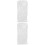 1000Pcs Disposable Mouse Protective Film Transparent for Home Use 4