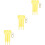 3Pcs Compact Yellow Hard Plastic Darts Storage Box with Carrying Case 4