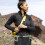 Lightweight Black ABS Clip on Pedometer with Easy Read LCD Display 3
