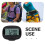 Lightweight Black ABS Clip on Pedometer with Easy Read LCD Display 5