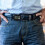 Lightweight Black ABS Clip on Pedometer with Easy Read LCD Display 9