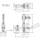 4PCS Vertical Quick-Release Toggle Clamp 102B - 220 Ibs Holding Capacity W Rubber Pressure Tip 3