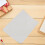 5Pièces Étuis Protège-Livres PVC A5 Pour Utilisation 8