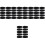 50Pcs Professional Watchband Rings Black Strap Keeper 3