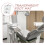9Pièces Couvre-Pieds PVC Pour Fauteuil Confort 4