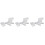 15Pcs Silver for Makeup and Tooth Viewing 3