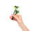 45Pièces Modèles Mini Arbres En Pour Micro Paysage Décoratif 7