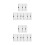 6Pièces Coussin PVC Protection Chaise Accessoire 8
