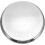 4Pcs Stainless Steel Round Bar Stool Replacement Seats Silver 4