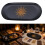 Candlestick Astrology Stainless Candle Plate Decors-Type B 3