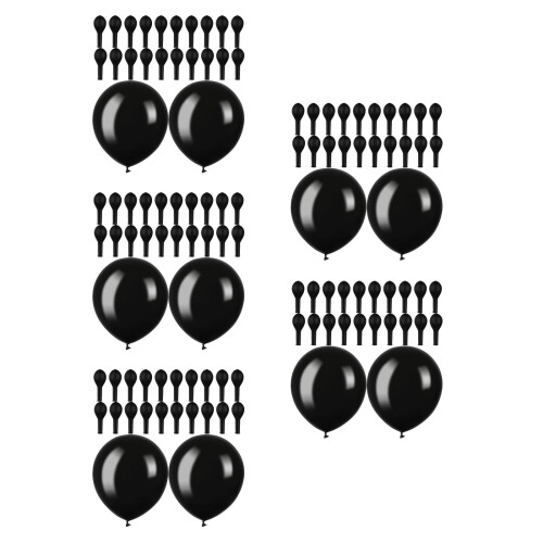 1000Pcs Matte Balloons Latex Event Decorations 1
