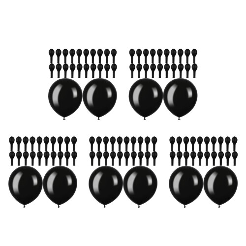 1000Pcs Matte Balloons Latex Event Decorations 2