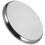 4Pcs Stainless Steel Round Bar Stool Replacement Seats Silver 10