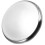 4Pcs Stainless Steel Round Bar Stool Replacement Seats Silver 11
