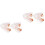4Pcs Handheld Staple Removal Tools Portable Office Supplies 3